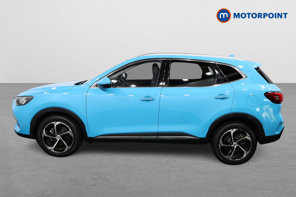 Mg Motor Uk HS Trophy Automatic Petrol SUV - Stock Number (1585592) - Passenger side