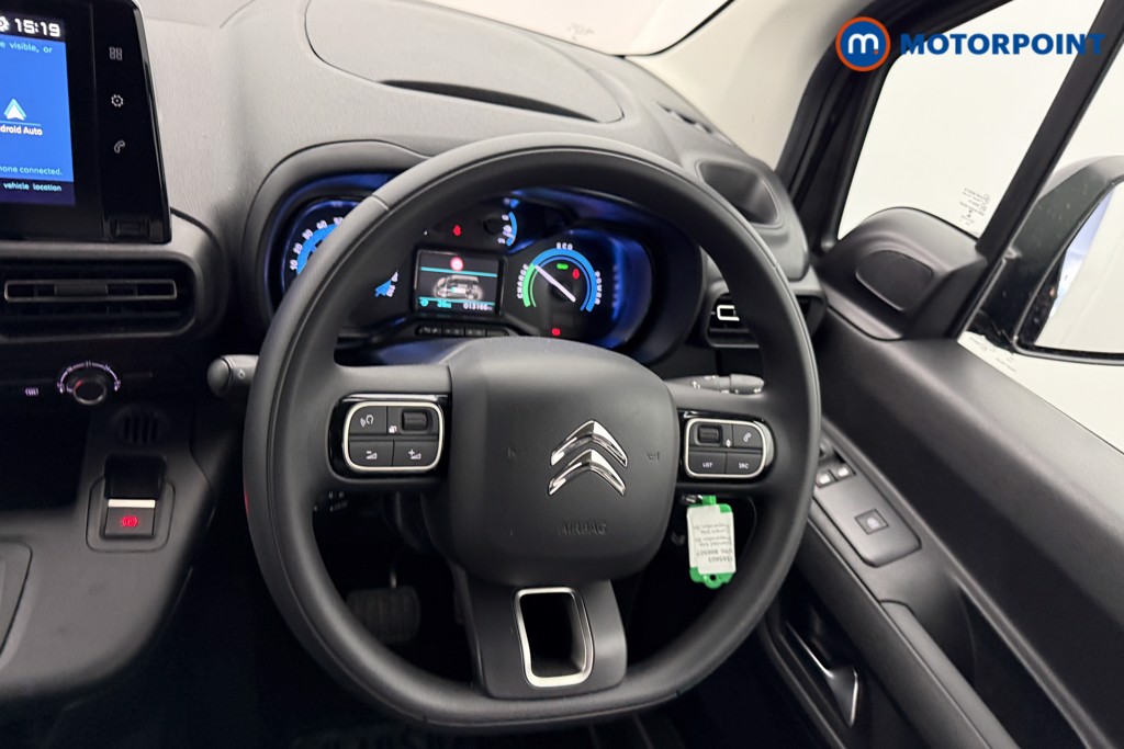 Citroen Berlingo Feel Automatic Electric People Carrier - Stock Number (1585603) - 2nd supplementary image