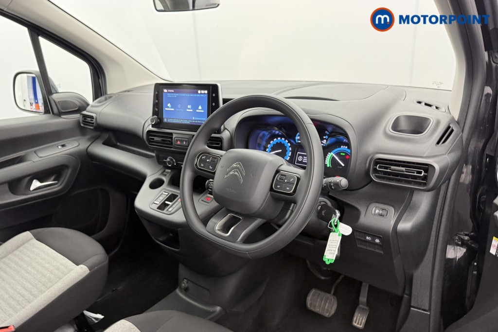 Citroen Berlingo Feel Automatic Electric People Carrier - Stock Number (1585603) - 3rd supplementary image