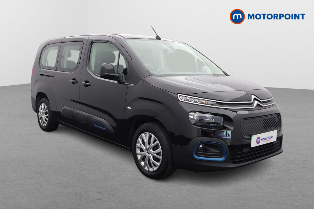 Citroen Berlingo Feel Automatic Electric People Carrier - Stock Number (1585603) - Drivers side front corner