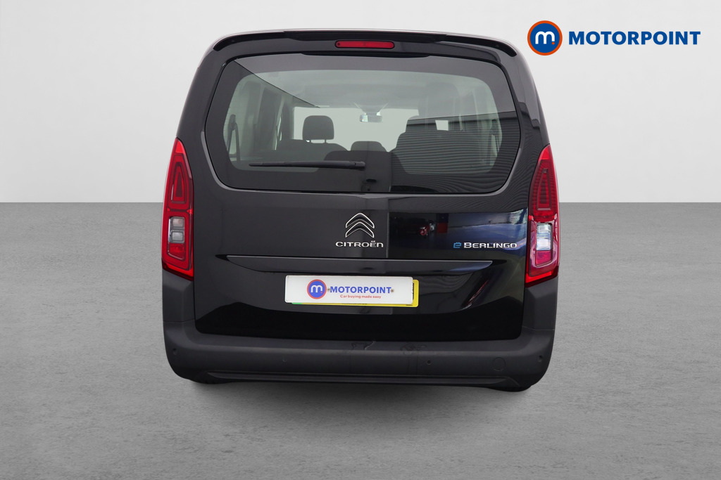 Citroen Berlingo Feel Automatic Electric People Carrier - Stock Number (1585603) - Rear bumper
