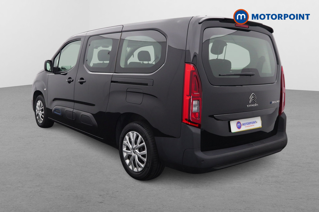 Citroen Berlingo Feel Automatic Electric People Carrier - Stock Number (1585603) - Passenger side rear corner