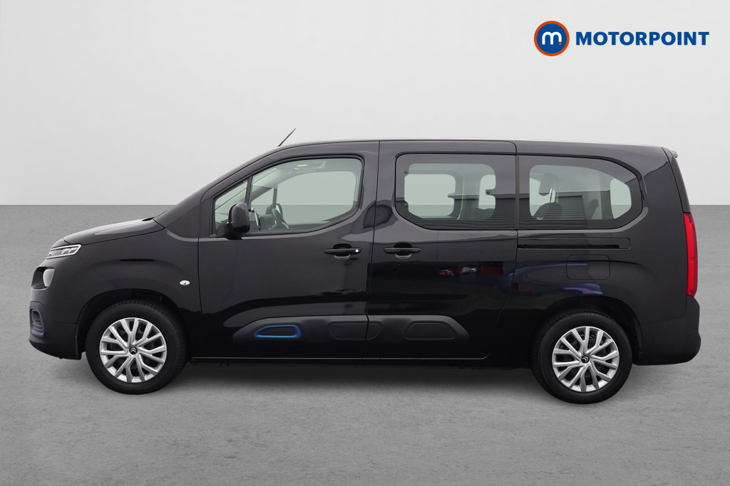 Citroen Berlingo Feel Automatic Electric People Carrier - Stock Number (1585603) - Passenger side