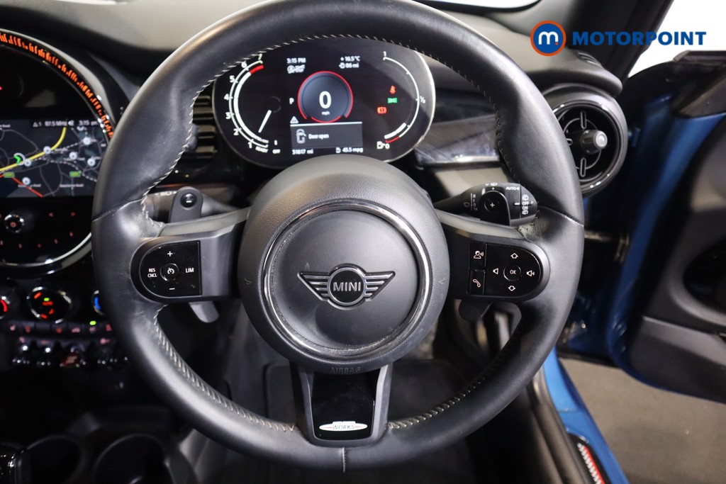 Mini Hatchback Cooper S Sport Automatic Petrol Hatchback - Stock Number (1585631) - 3rd supplementary image