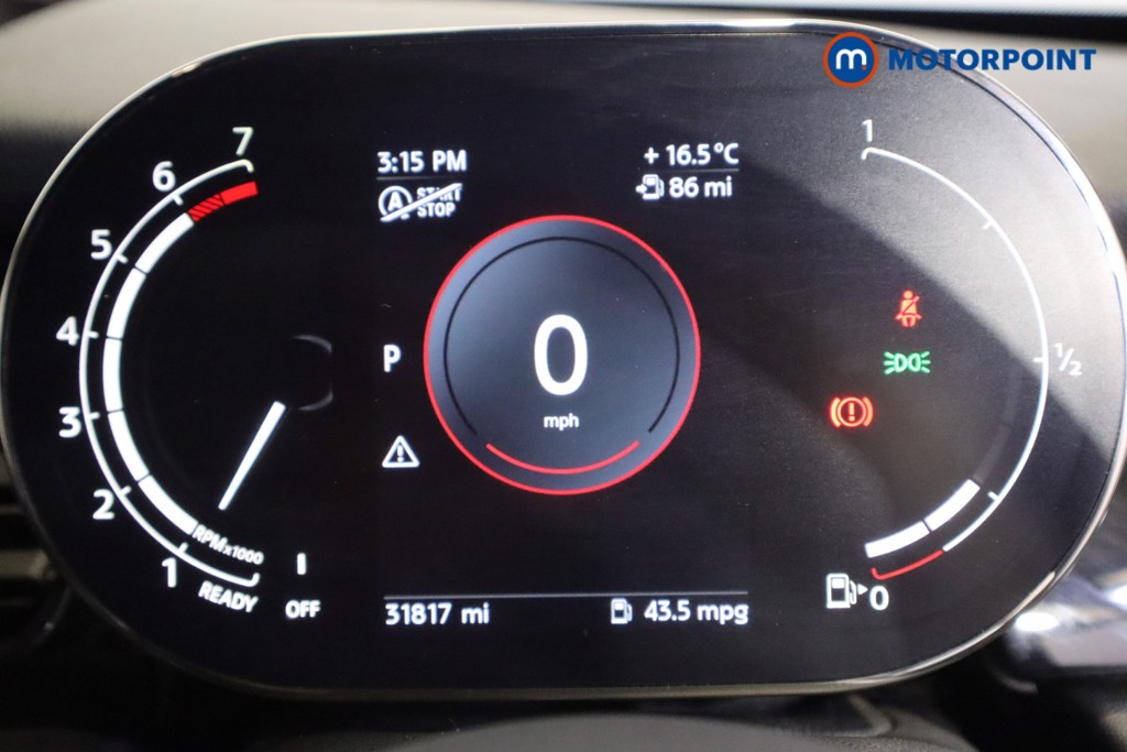 Mini Hatchback Cooper S Sport Automatic Petrol Hatchback - Stock Number (1585631) - 4th supplementary image