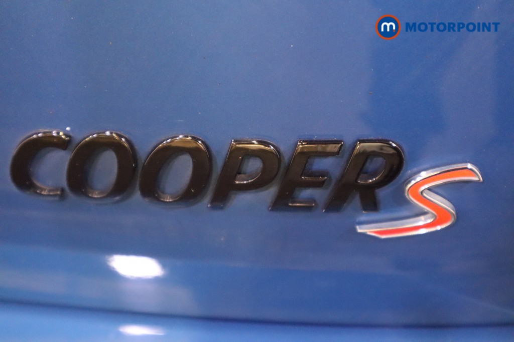 Mini Hatchback Cooper S Sport Automatic Petrol Hatchback - Stock Number (1585631) - 33rd supplementary image