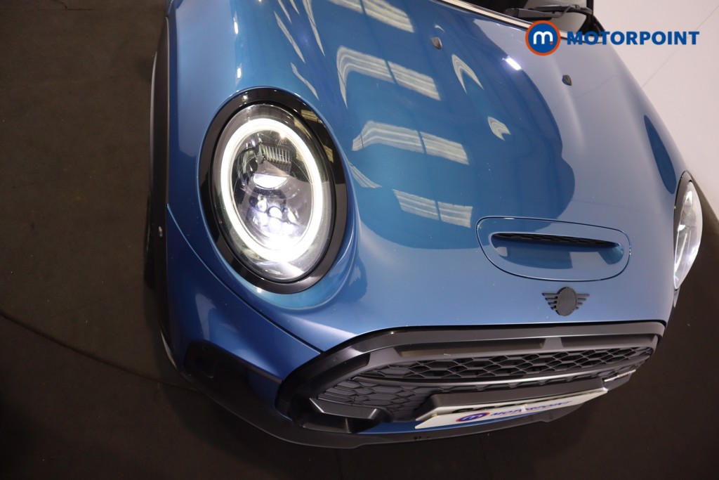 Mini Hatchback Cooper S Sport Automatic Petrol Hatchback - Stock Number (1585631) - 35th supplementary image