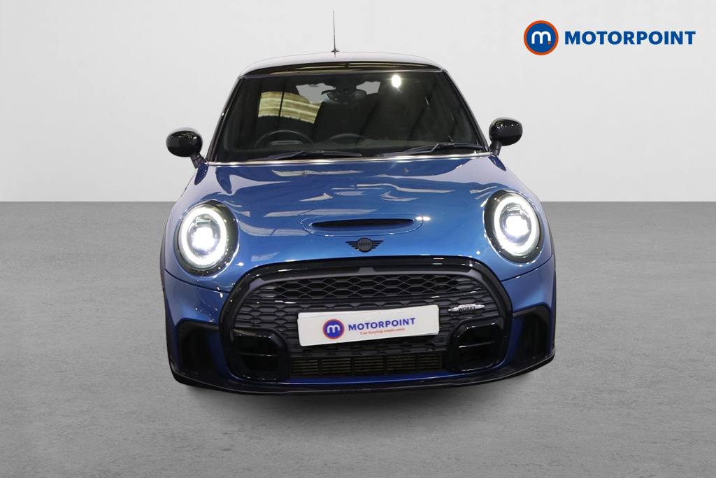 Mini Hatchback Cooper S Sport Automatic Petrol Hatchback - Stock Number (1585631) - Front bumper