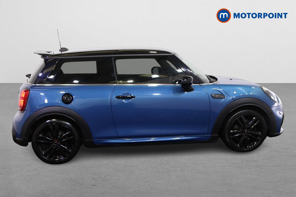 Mini Hatchback Cooper S Sport Automatic Petrol Hatchback - Stock Number (1585631) - Drivers side