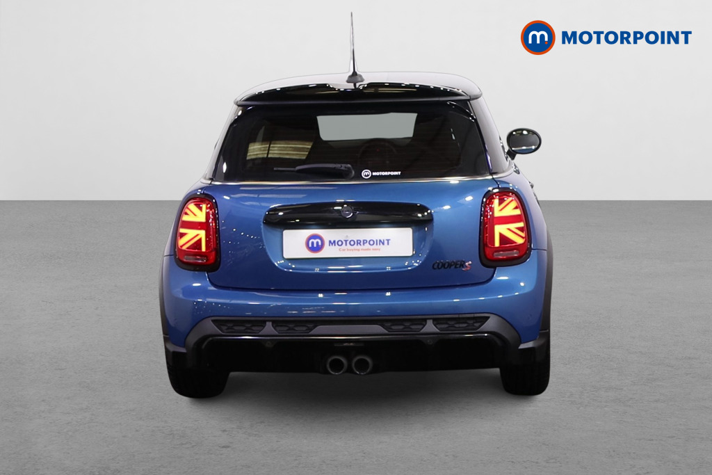 Mini Hatchback Cooper S Sport Automatic Petrol Hatchback - Stock Number (1585631) - Rear bumper