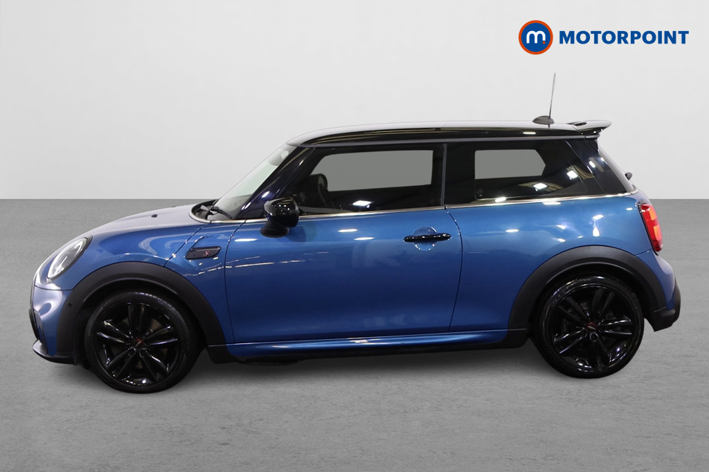 Mini Hatchback Cooper S Sport Automatic Petrol Hatchback - Stock Number (1585631) - Passenger side