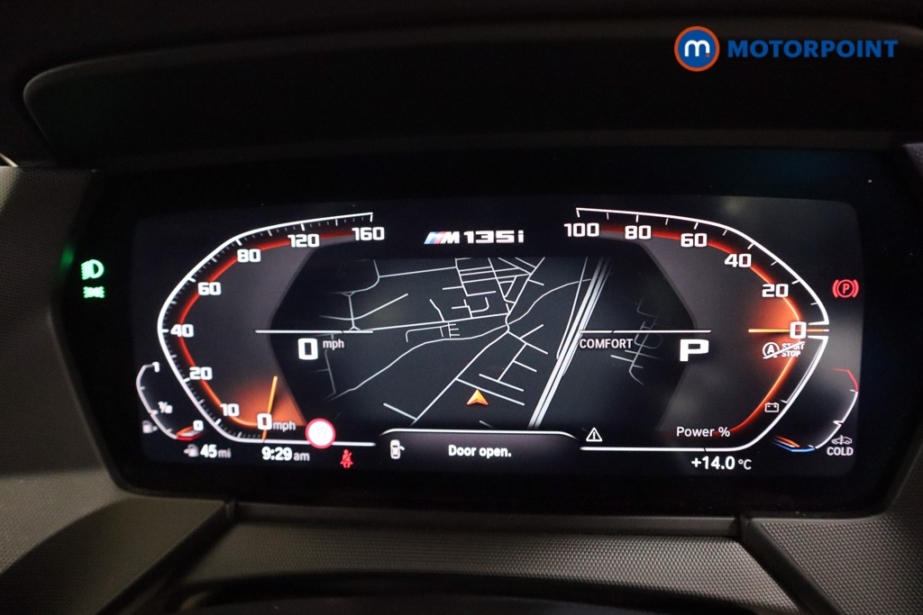 BMW 1 Series M135i Automatic Petrol Hatchback - Stock Number (1585634) - 4th supplementary image