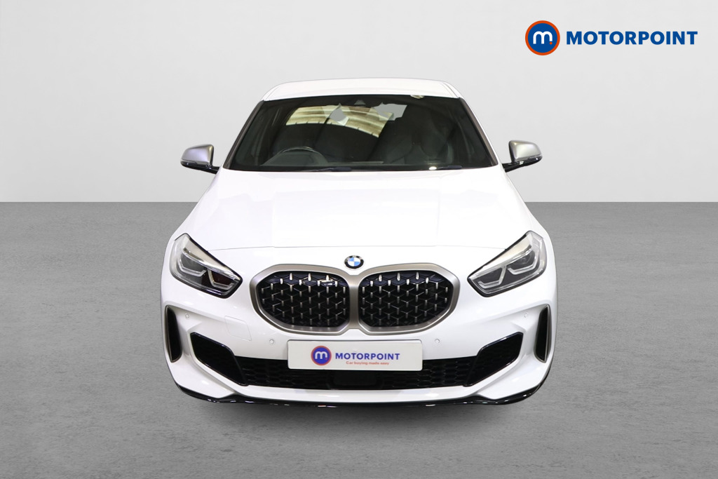 BMW 1 Series M135i Automatic Petrol Hatchback - Stock Number (1585634) - Front bumper