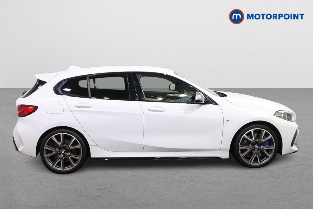 BMW 1 Series M135i Automatic Petrol Hatchback - Stock Number (1585634) - Drivers side