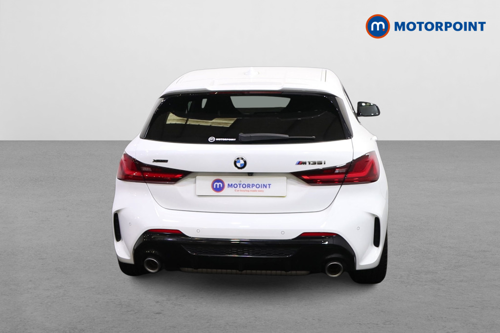 BMW 1 Series M135i Automatic Petrol Hatchback - Stock Number (1585634) - Rear bumper