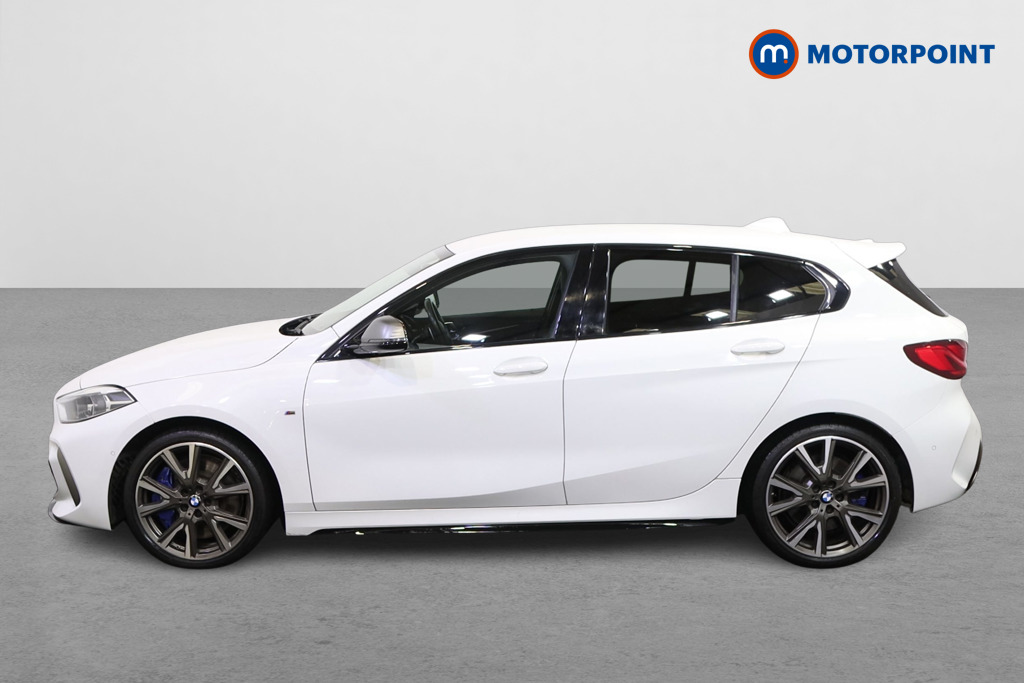 BMW 1 Series M135i Automatic Petrol Hatchback - Stock Number (1585634) - Passenger side