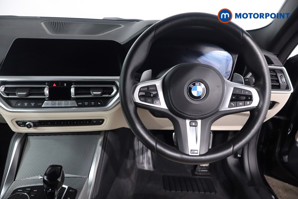 BMW 4 Series M Sport Automatic Diesel Coupe - Stock Number (1585772) - 3rd supplementary image