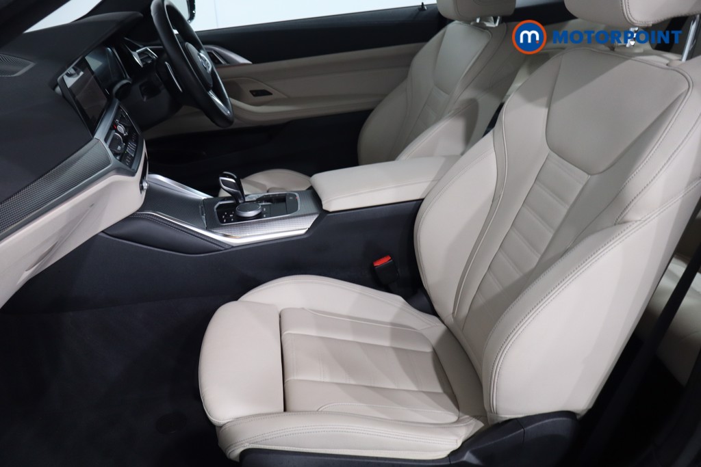BMW 4 Series M Sport Automatic Diesel Coupe - Stock Number (1585772) - 4th supplementary image