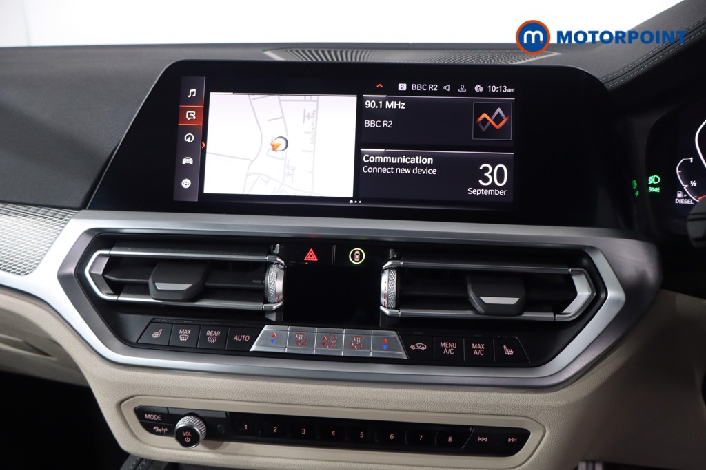 BMW 4 Series M Sport Automatic Diesel Coupe - Stock Number (1585772) - 15th supplementary image