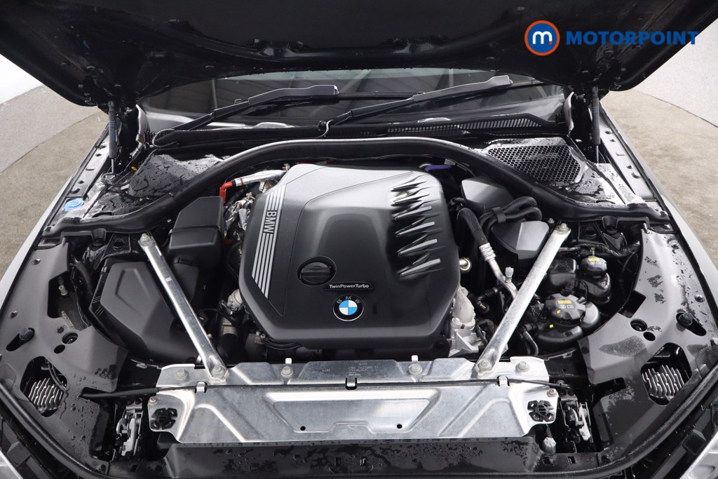 BMW 4 Series M Sport Automatic Diesel Coupe - Stock Number (1585772) - 31st supplementary image