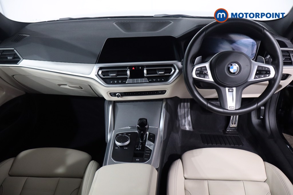 BMW 4 Series M Sport Automatic Diesel Coupe - Stock Number (1585772) - 1st supplementary image