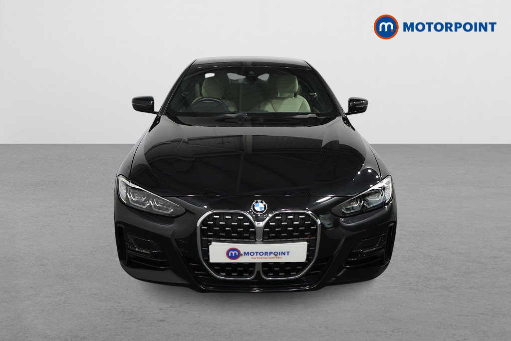BMW 4 Series M Sport Automatic Diesel Coupe - Stock Number (1585772) - Front bumper