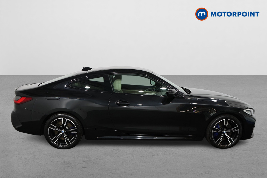 BMW 4 Series M Sport Automatic Diesel Coupe - Stock Number (1585772) - Drivers side