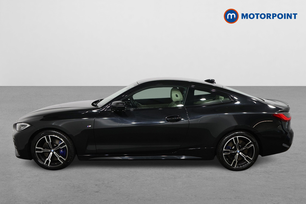 BMW 4 Series M Sport Automatic Diesel Coupe - Stock Number (1585772) - Passenger side