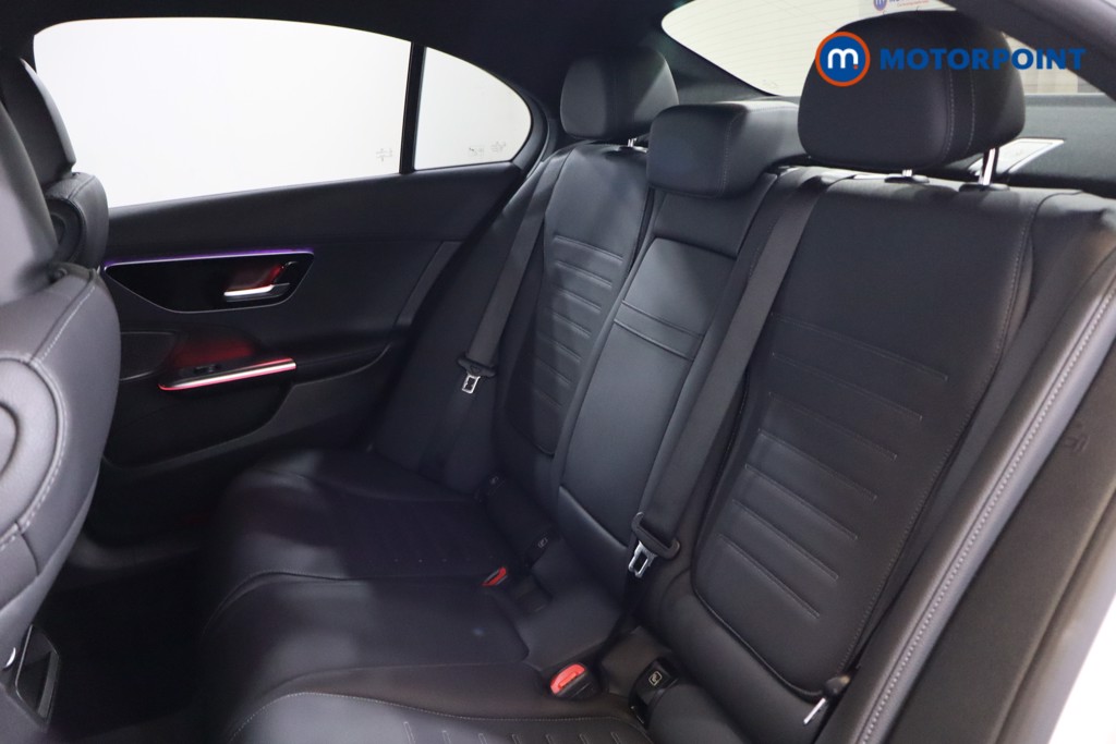 Mercedes-Benz C Class Amg Line Automatic Diesel Saloon - Stock Number (1585848) - 21st supplementary image