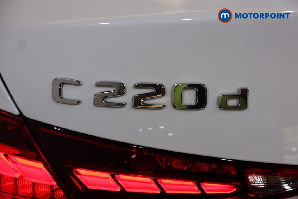 Mercedes-Benz C Class Amg Line Automatic Diesel Saloon - Stock Number (1585848) - 31st supplementary image