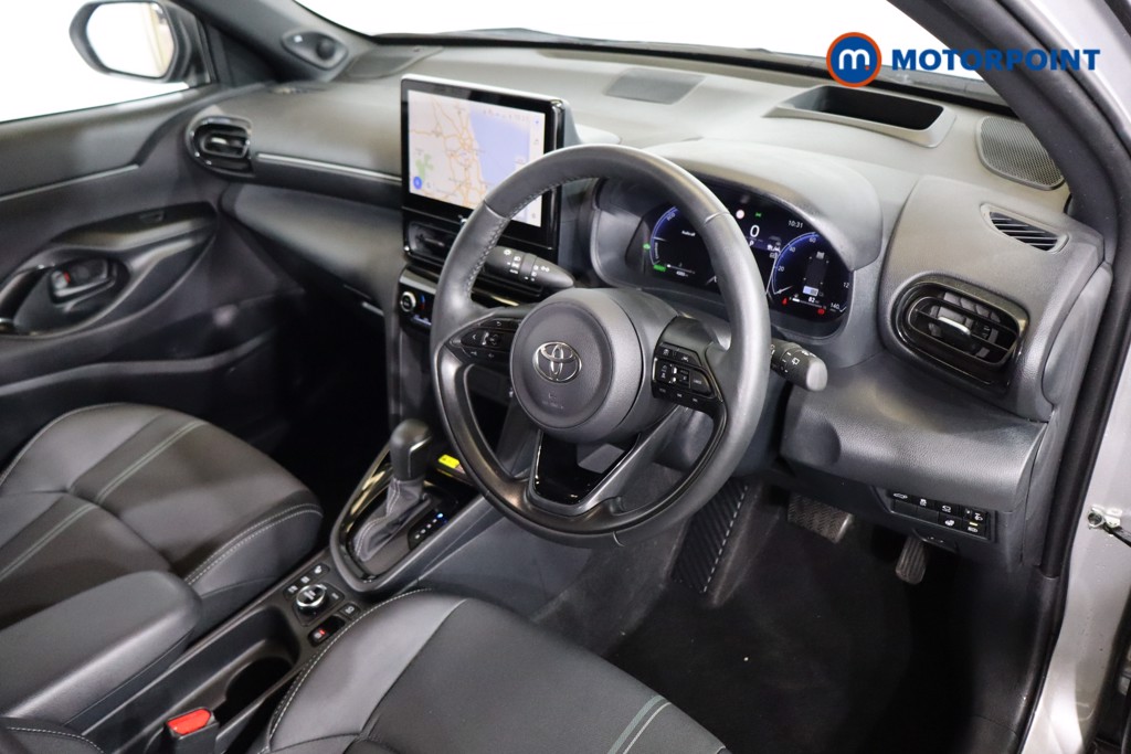 Toyota Yaris Cross Premiere Edition Automatic Petrol-Electric Hybrid Estate - Stock Number (1585921) - 1st supplementary image