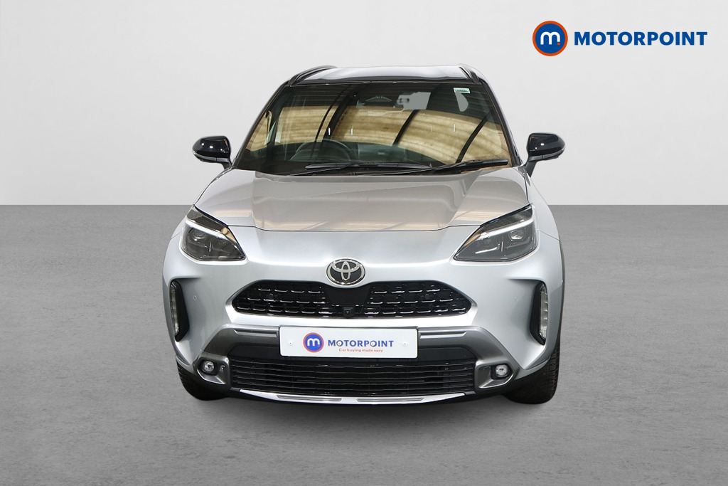 Toyota Yaris Cross Premiere Edition Automatic Petrol-Electric Hybrid Estate - Stock Number (1585921) - Front bumper