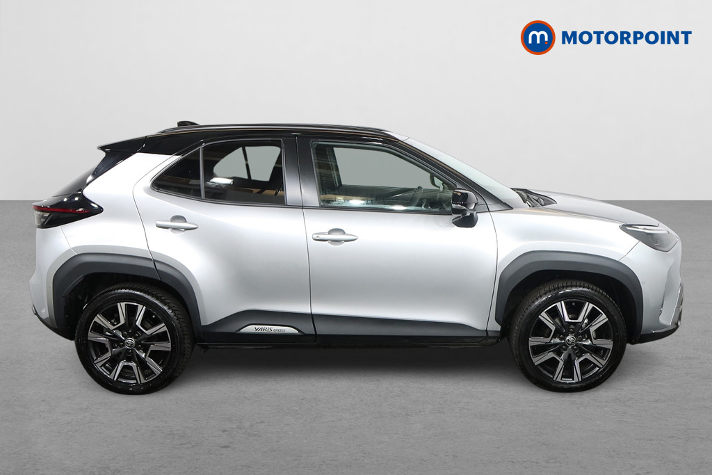 Toyota Yaris Cross Premiere Edition Automatic Petrol-Electric Hybrid Estate - Stock Number (1585921) - Drivers side