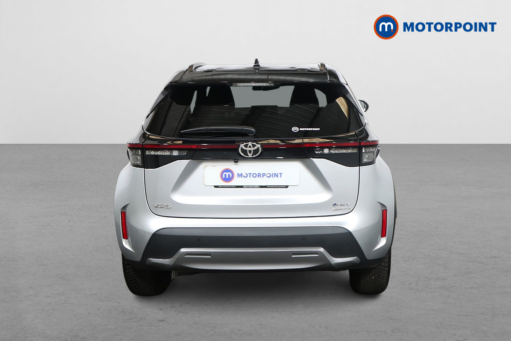 Toyota Yaris Cross Premiere Edition Automatic Petrol-Electric Hybrid Estate - Stock Number (1585921) - Rear bumper