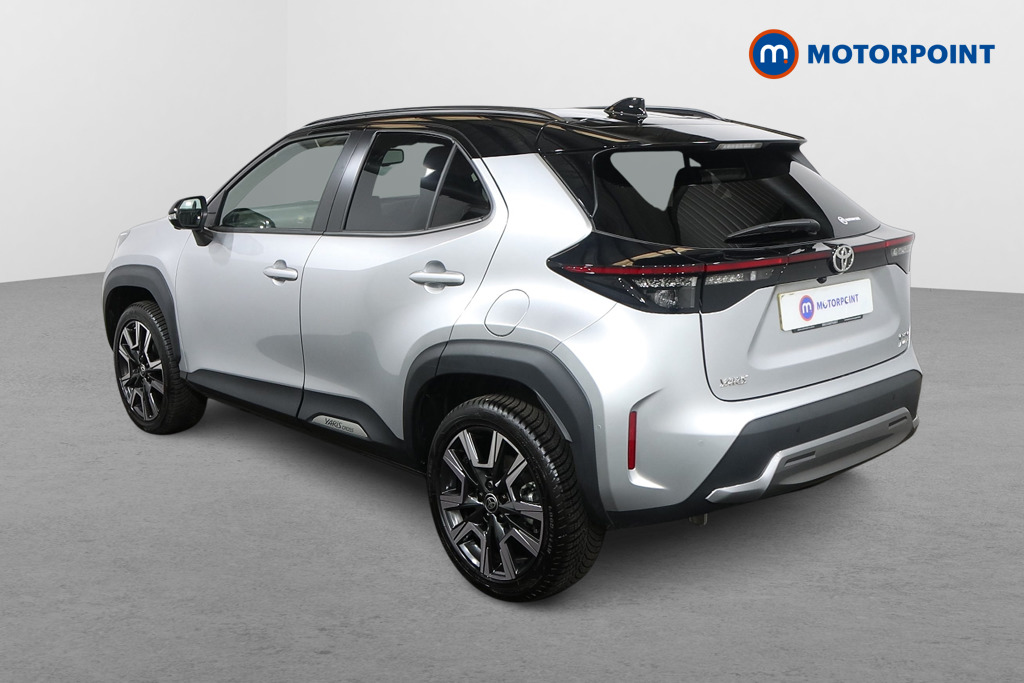 Toyota Yaris Cross Premiere Edition Automatic Petrol-Electric Hybrid Estate - Stock Number (1585921) - Passenger side rear corner