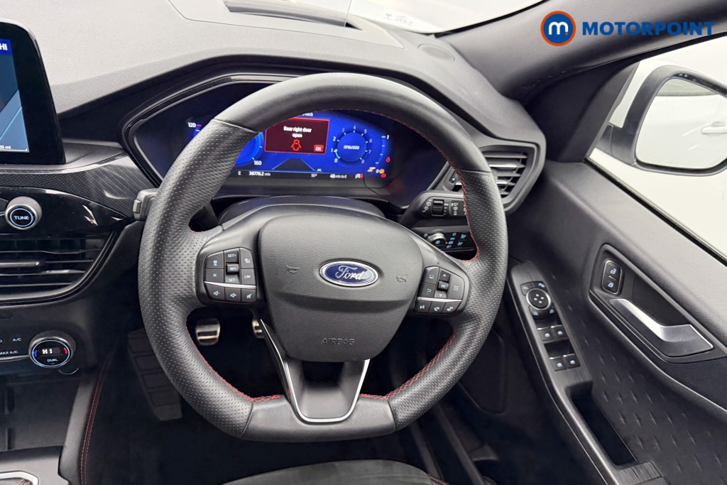 Ford Kuga St-Line First Edition Manual Petrol SUV - Stock Number (1558574) - 3rd supplementary image