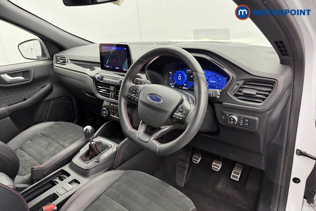 Ford Kuga St-Line First Edition Manual Petrol SUV - Stock Number (1558574) - 4th supplementary image