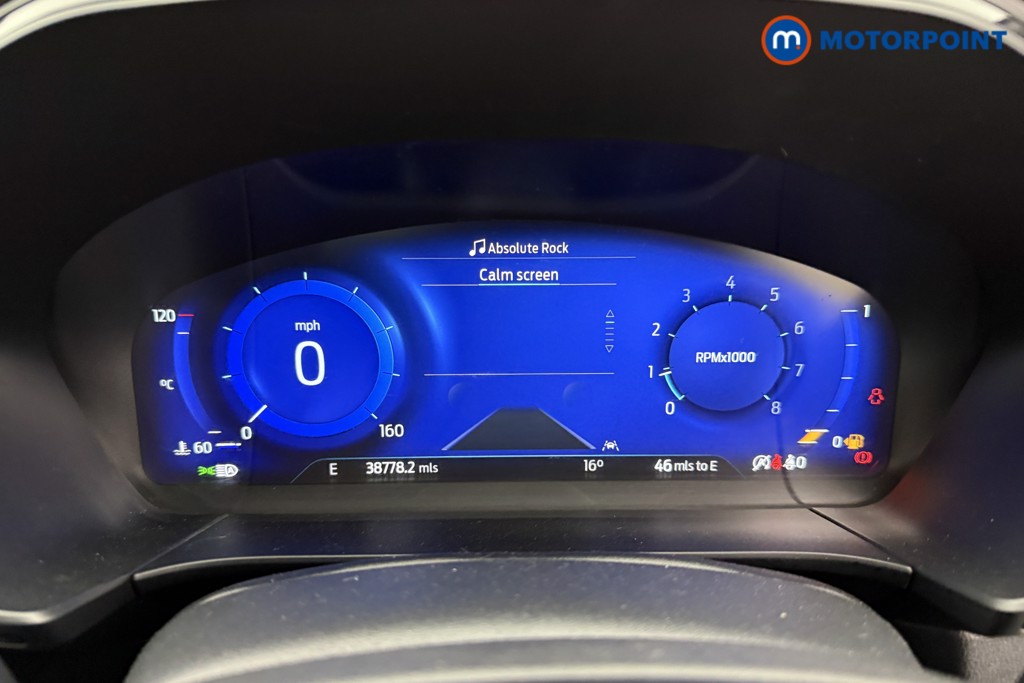 Ford Kuga St-Line First Edition Manual Petrol SUV - Stock Number (1558574) - 5th supplementary image