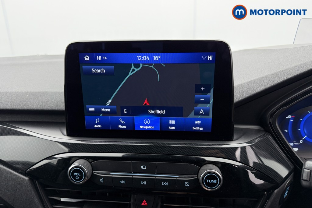 Ford Kuga St-Line First Edition Manual Petrol SUV - Stock Number (1558574) - 8th supplementary image