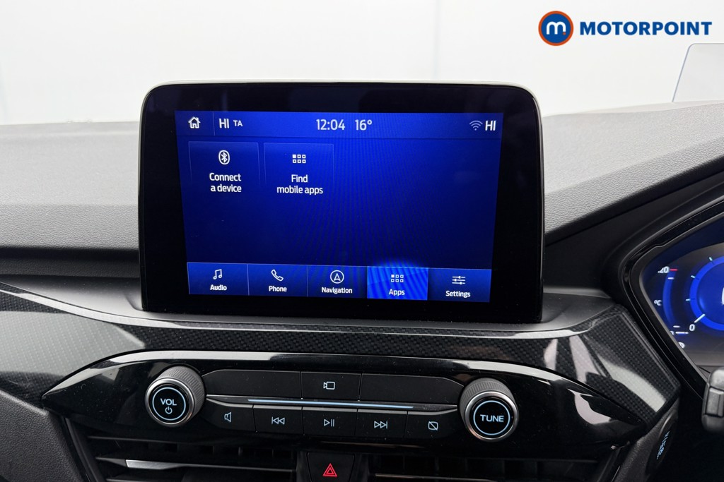 Ford Kuga St-Line First Edition Manual Petrol SUV - Stock Number (1558574) - 9th supplementary image