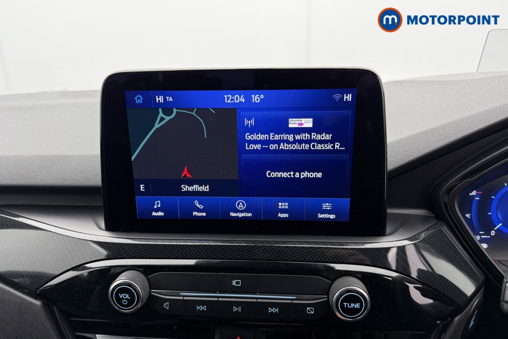 Ford Kuga St-Line First Edition Manual Petrol SUV - Stock Number (1558574) - 10th supplementary image