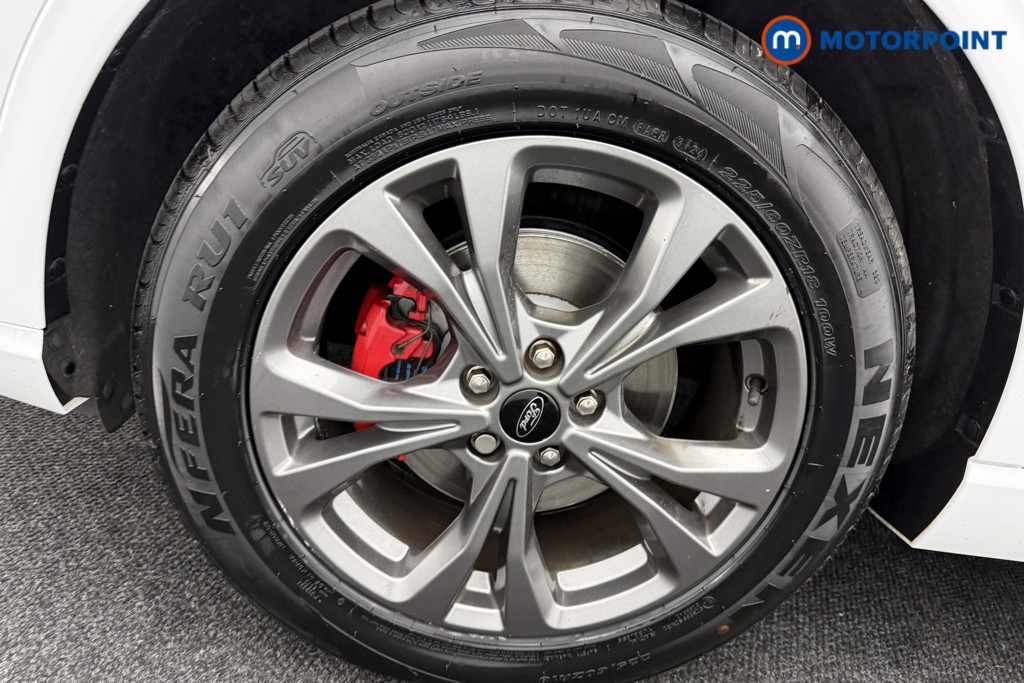 Ford Kuga St-Line First Edition Manual Petrol SUV - Stock Number (1558574) - 31st supplementary image