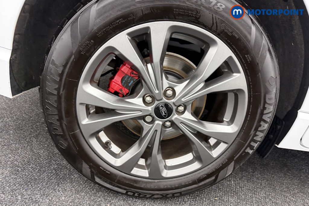 Ford Kuga St-Line First Edition Manual Petrol SUV - Stock Number (1558574) - 33rd supplementary image