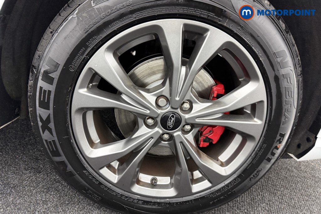 Ford Kuga St-Line First Edition Manual Petrol SUV - Stock Number (1558574) - 34th supplementary image