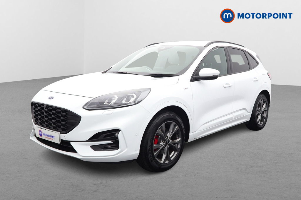 Ford Kuga St-Line First Edition Manual Petrol SUV - Stock Number (1558574) - Passenger side front corner