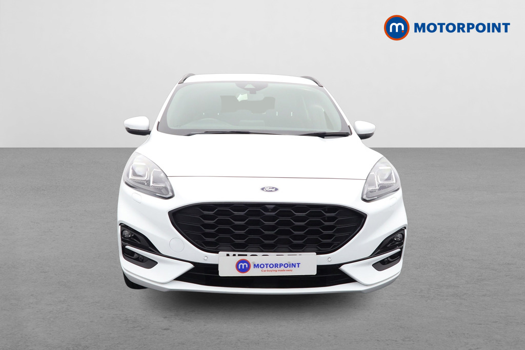 Ford Kuga St-Line First Edition Manual Petrol SUV - Stock Number (1558574) - Front bumper
