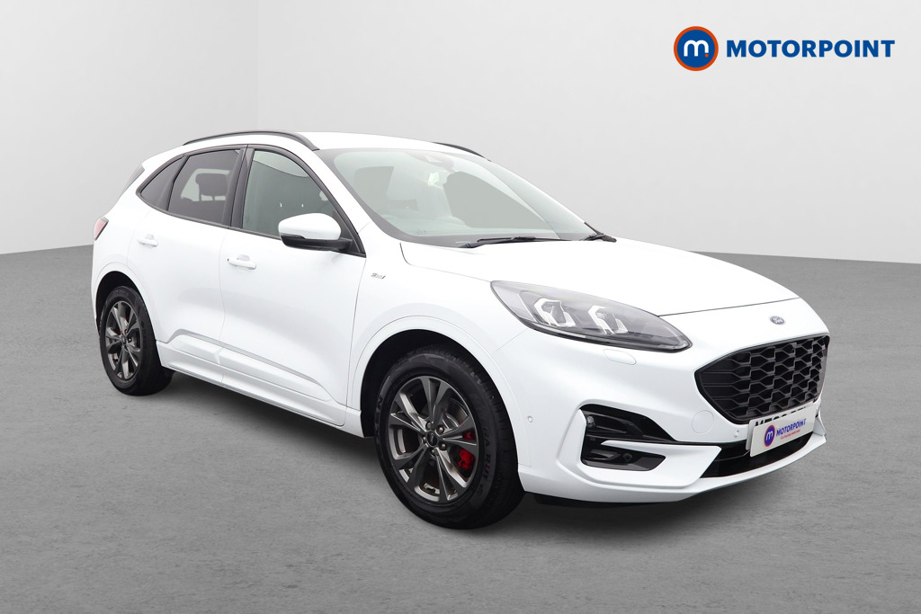 Ford Kuga St-Line First Edition Manual Petrol SUV - Stock Number (1558574) - Drivers side front corner