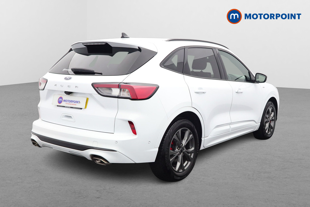 Ford Kuga St-Line First Edition Manual Petrol SUV - Stock Number (1558574) - Drivers side rear corner