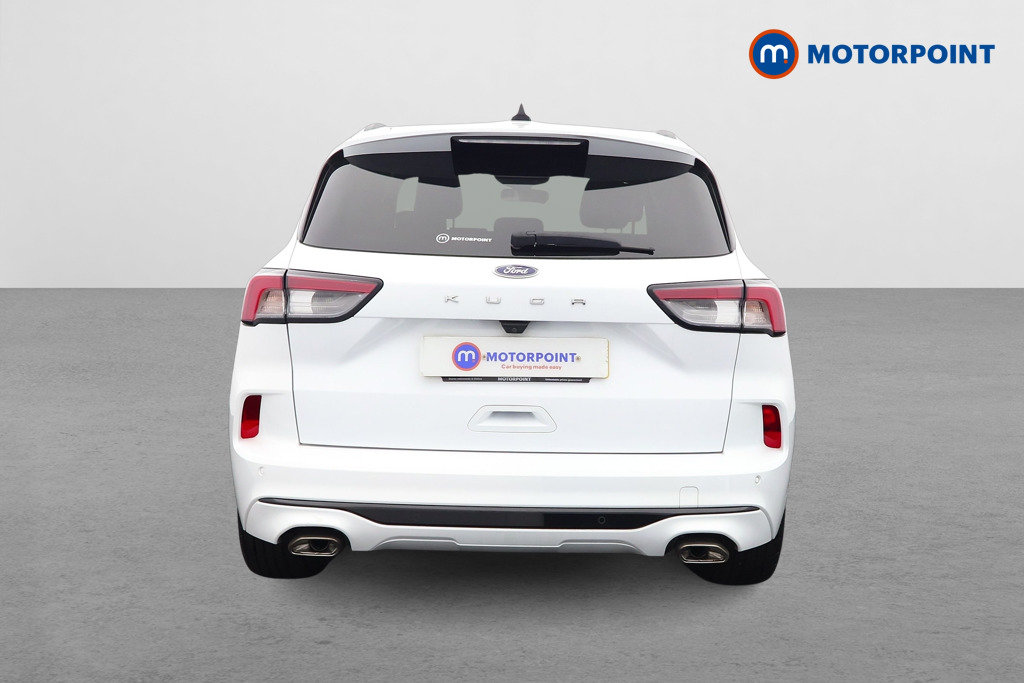 Ford Kuga St-Line First Edition Manual Petrol SUV - Stock Number (1558574) - Rear bumper