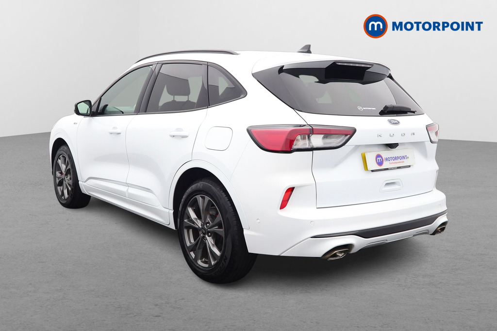 Ford Kuga St-Line First Edition Manual Petrol SUV - Stock Number (1558574) - Passenger side rear corner